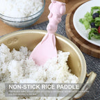 Rabbit Standing Non-Stick  Rice Spoon (Pack of 2)