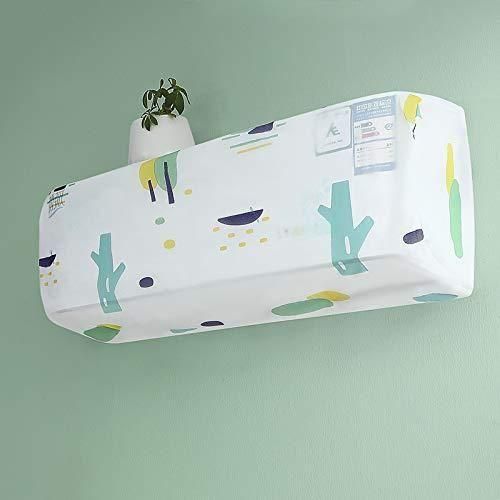 Dust ,Waterproof Folding Ac Cover(1 Ton)