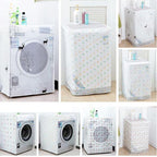 Front Load Washing Machine Covers(Random Print)