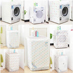 Front Load Washing Machine Covers(Random Print)