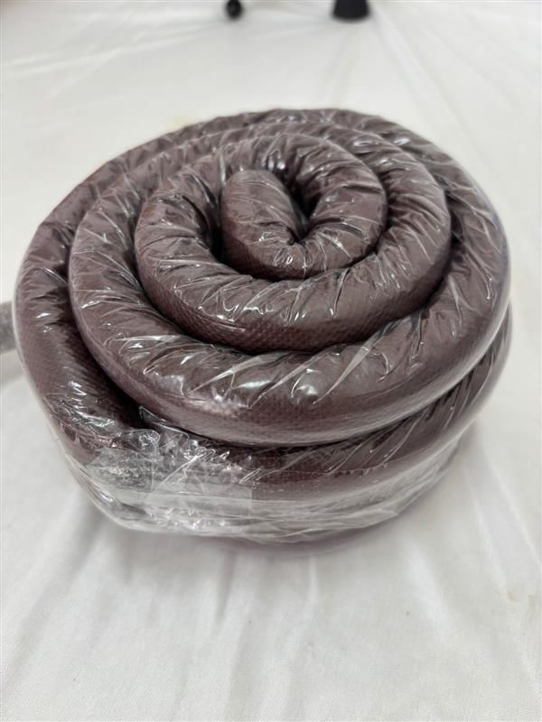 Door Gap Sealer Protector Waterproof - Brown (Pack Of 2)