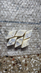 Kaju Katli Candle Pack of 12