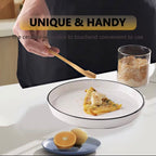 300ml Mason Jar Set with Bamboo Tray
