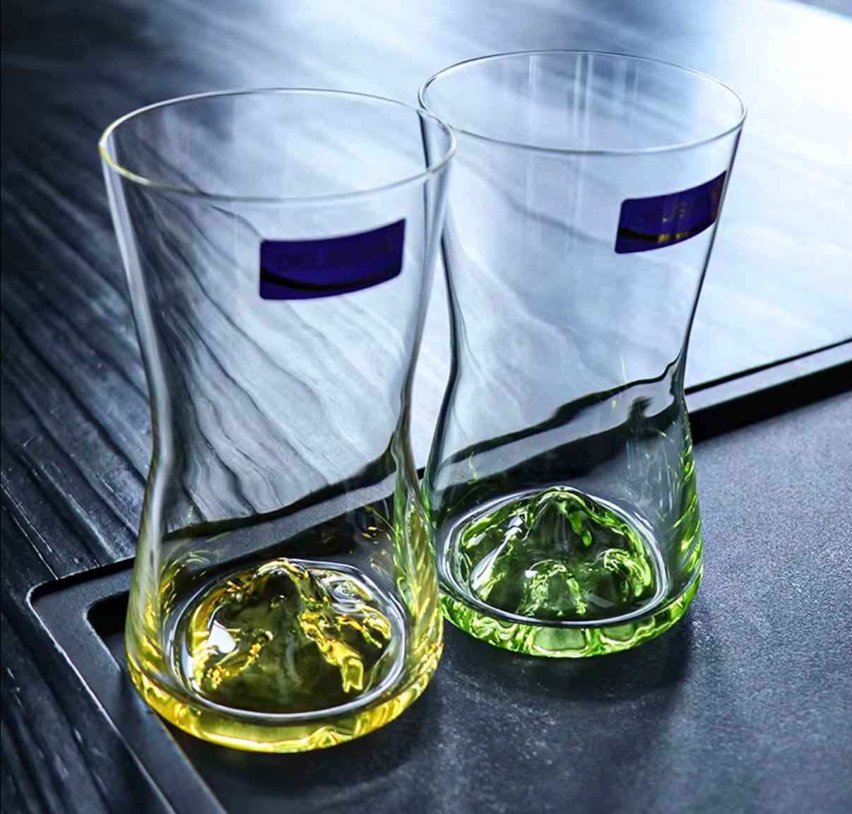 6 Pcs Home Party Bar Glasses Set