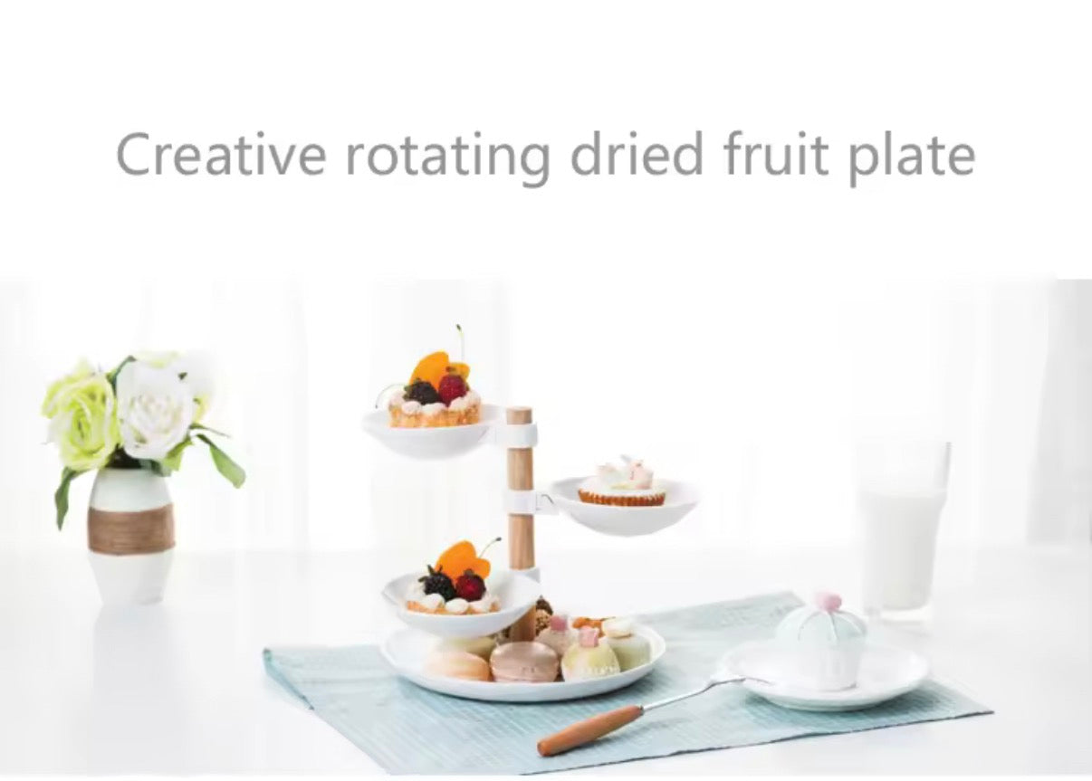 3 Layer Serving Tray
