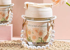 Pearl Chain Tumbler