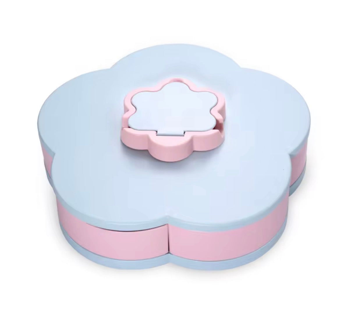 Single Layer Rotary box
