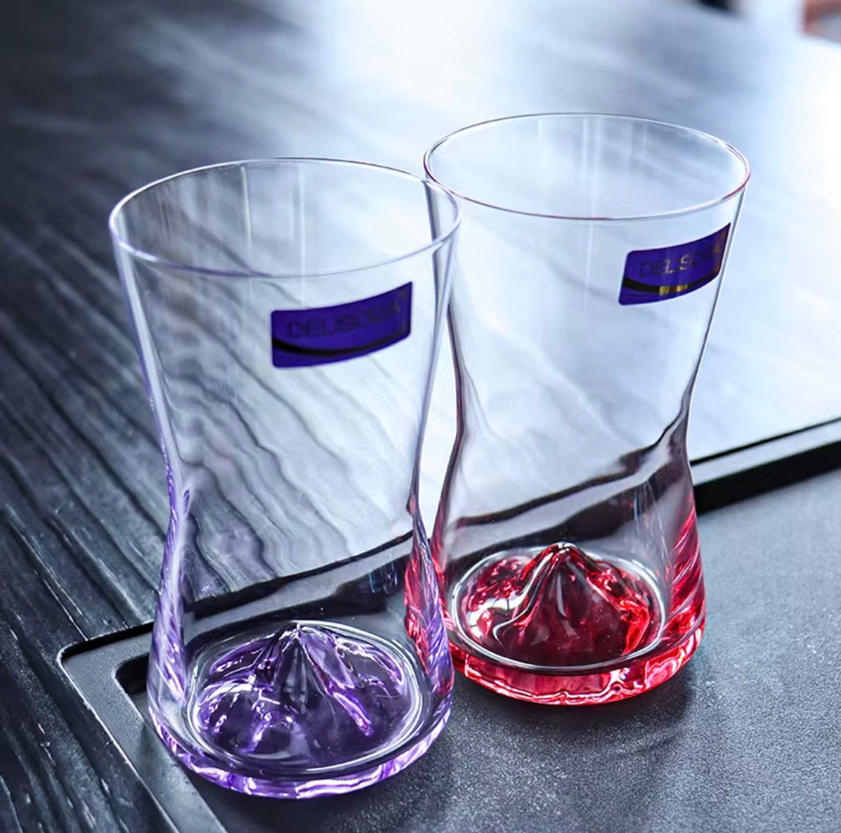 6 Pcs Home Party Bar Glasses Set