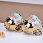 Bone china Tea Kettle Set
