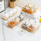 Luxury Dry Fruit Tray