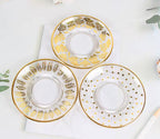 12 Pieces Royal Design Premium Glasses