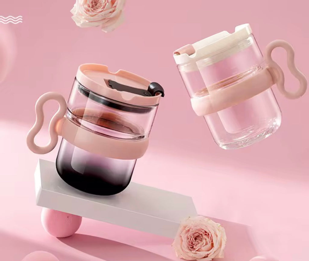 Tumbler with Handle