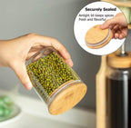 3-Tier Bamboo Spice Rack