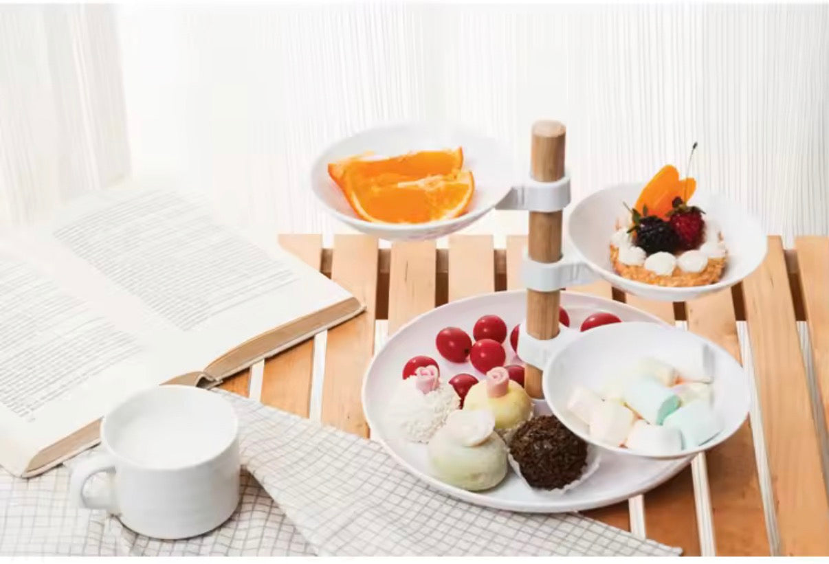 3 Layer Serving Tray