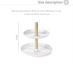 2 Layer Serving Tray