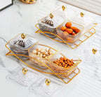 Luxury Dry Fruit Tray