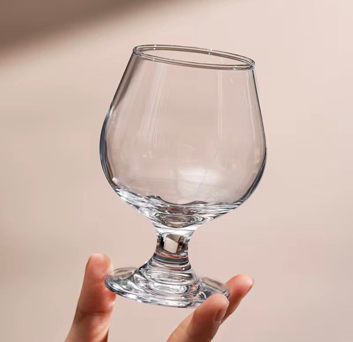 Dessert Glass