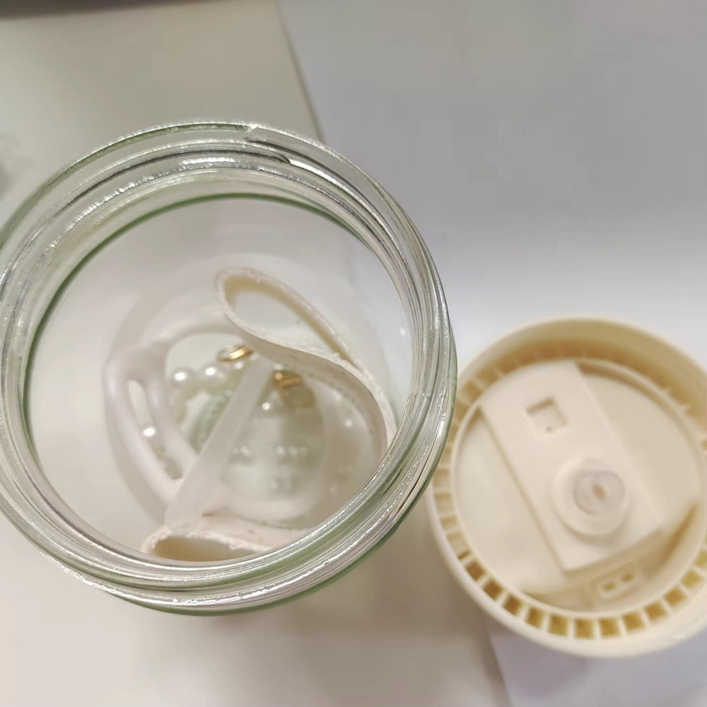 Pearl Chain Tumbler