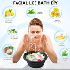 Facial Ice Silicone Bowl