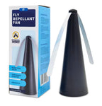Portable Fly Repellent Table Fan