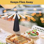 Portable Fly Repellent Table Fan