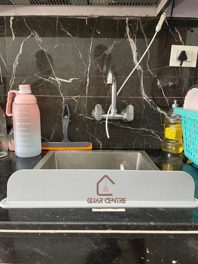 Silicone Sink Splash Guard