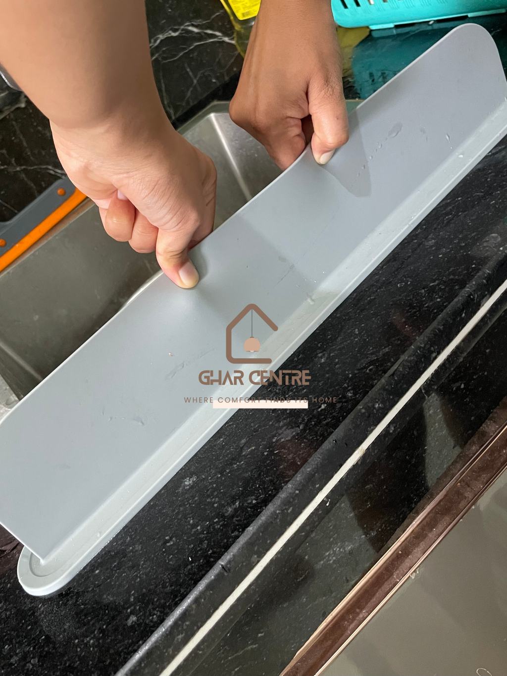 Silicone Sink Splash Guard